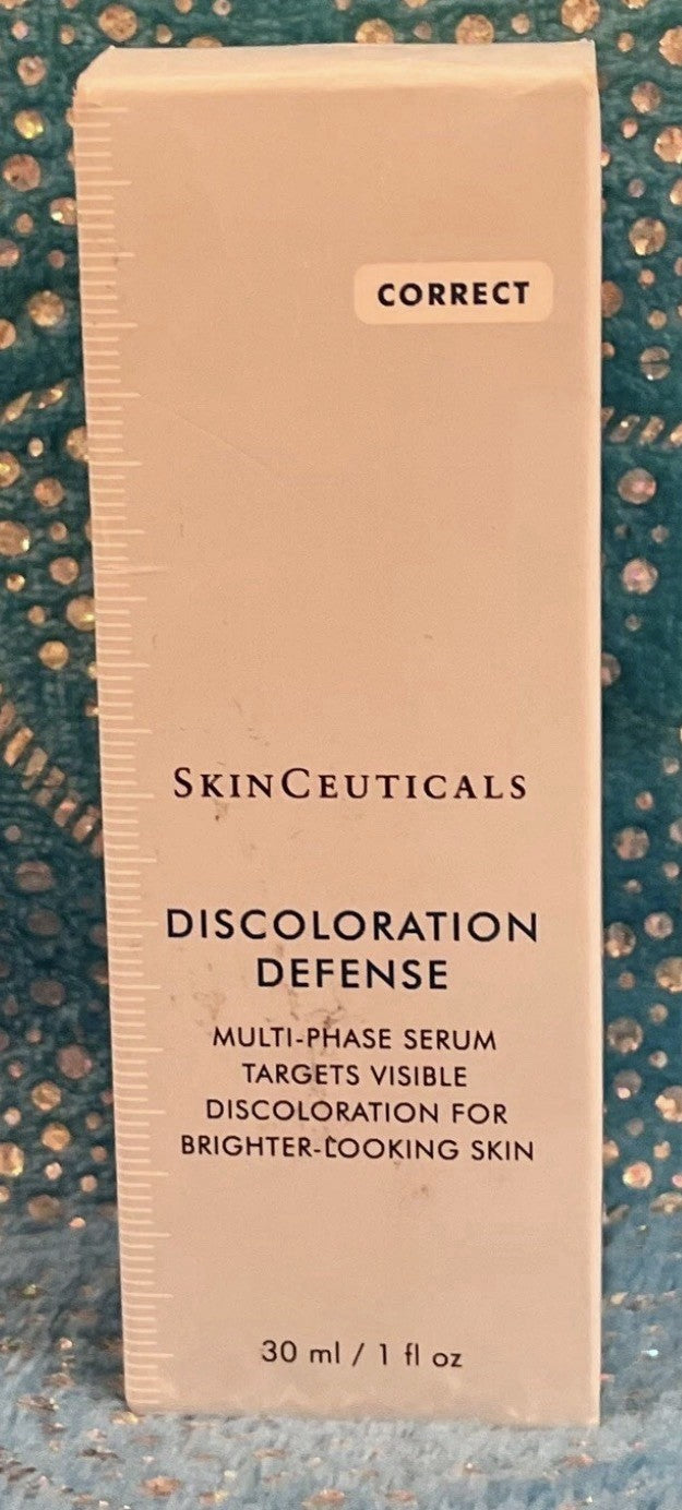 Discoloration Defense Serum 30ml Face Serum for Hyperpigmentation