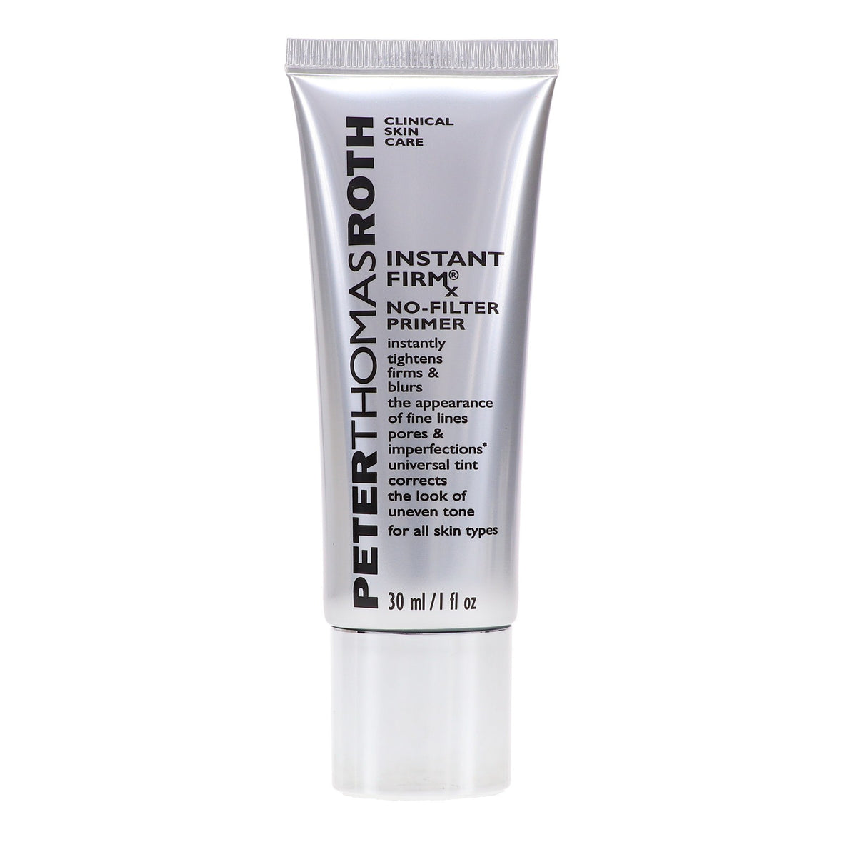 No-Filter Primer for Face - Skin Tightening & Blurring - 1 oz