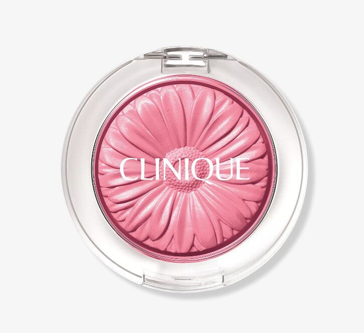 Clinique Cheek Pop Blush - Natural, Long-Wear, Buildable Powder Formula