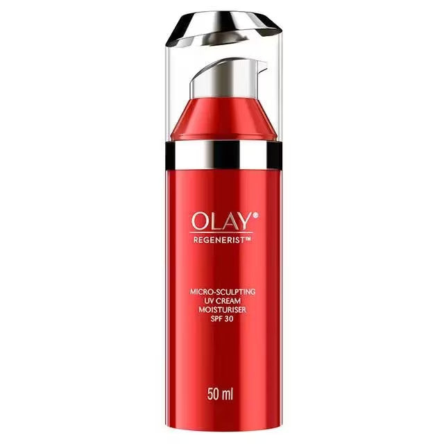 Olay Regenerist Micro-Sculpting Face Moisturizer SPF 30 - Anti-Aging Hydrating Cream 50ml