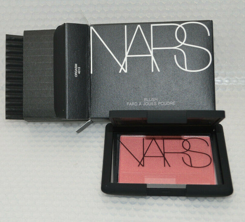NARS Blush 0.16 oz. / 4.8 g – Natural Finish Makeup Powder for Cheeks