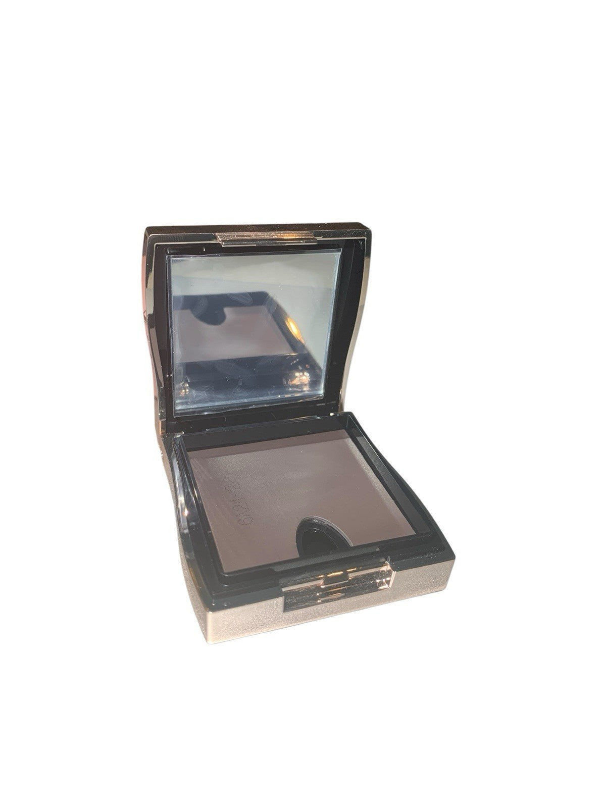 Mini Rose Gold Compact Mirror with Mirror - Unfilled, Customizable, Discontinued