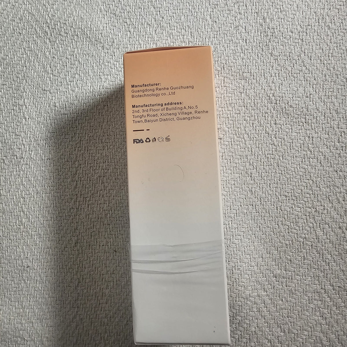 2 Pack NorCare Turmeric Micro-Bubble Exfoliating Spray 200ml AHA