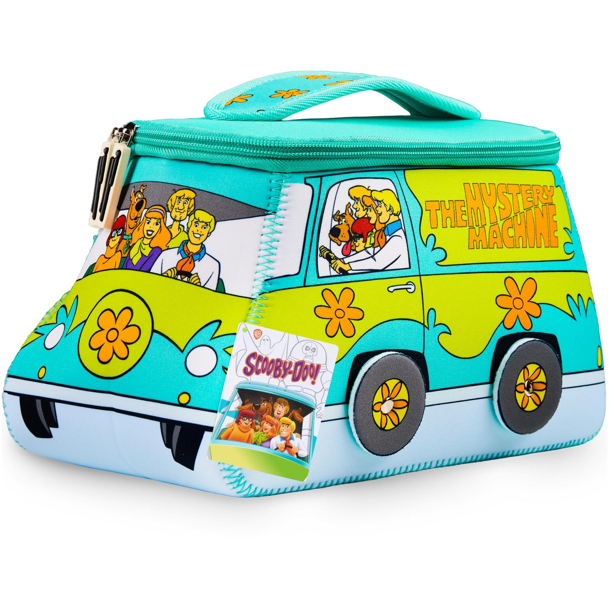 Girls Travel Toiletry Bag with Multiple Compartments - Cute Makeup Organizer for Kids Teens Women