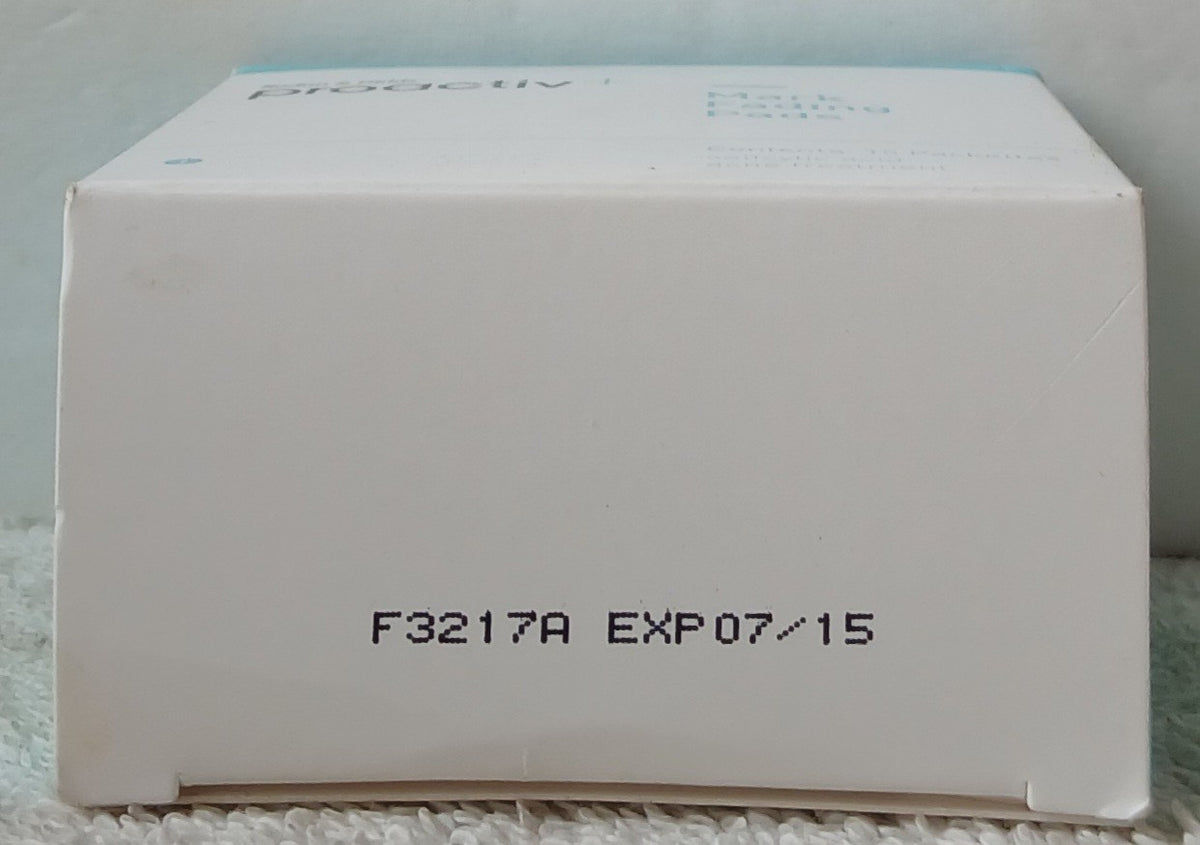 Proactiv+ Mark Fading Pads - 6 Pack Exfoliating Skin Toner for Dark Marks