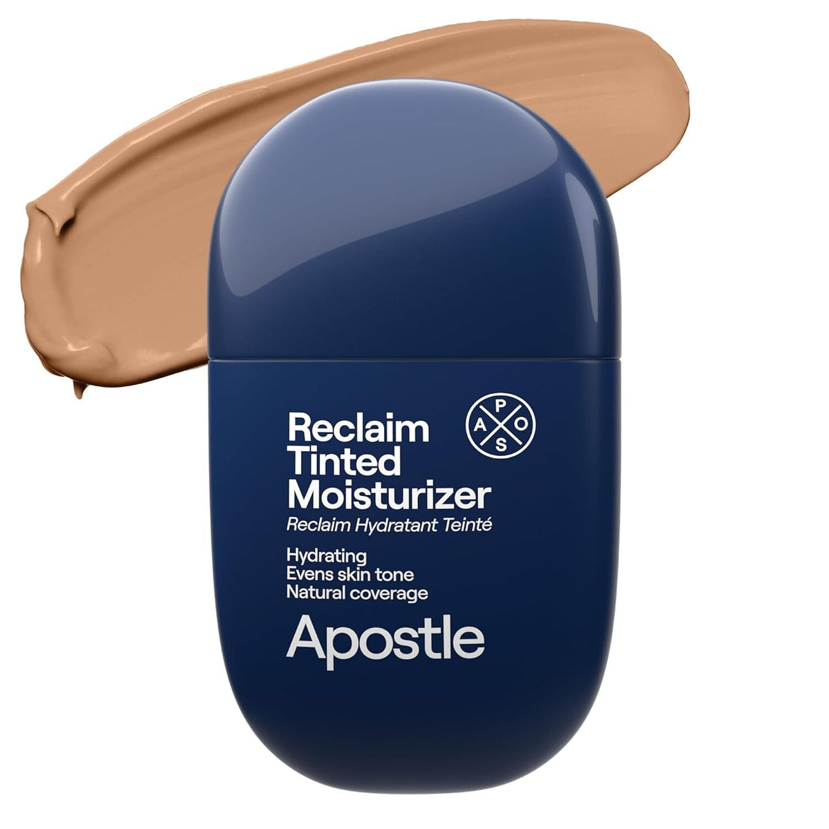 Reclaim Tinted Moisturizer for Men - 1 fl oz
