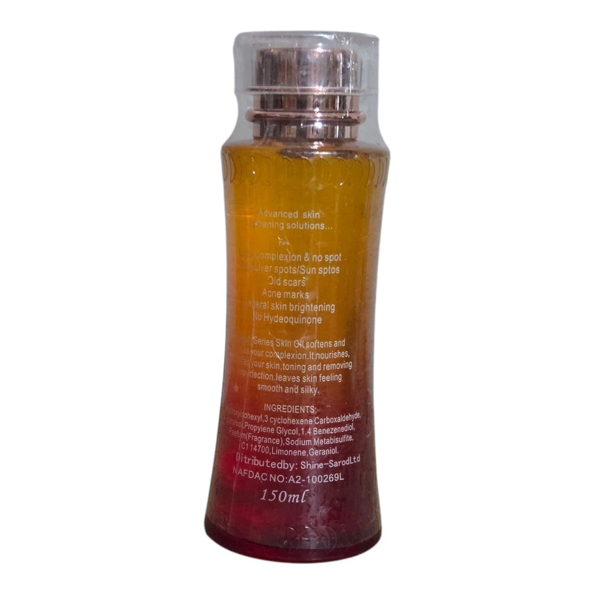 Beauty Series Beauty Oil 150ml