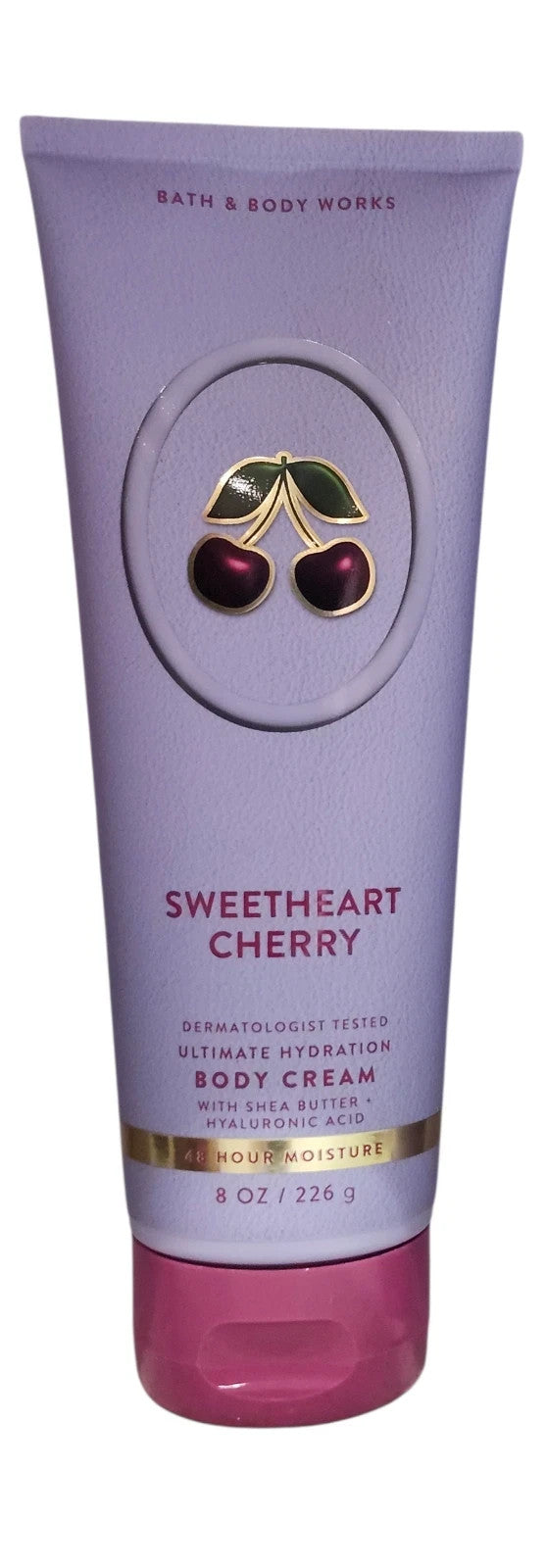 Body Cream Lotion 8 oz - Choose Your Scent