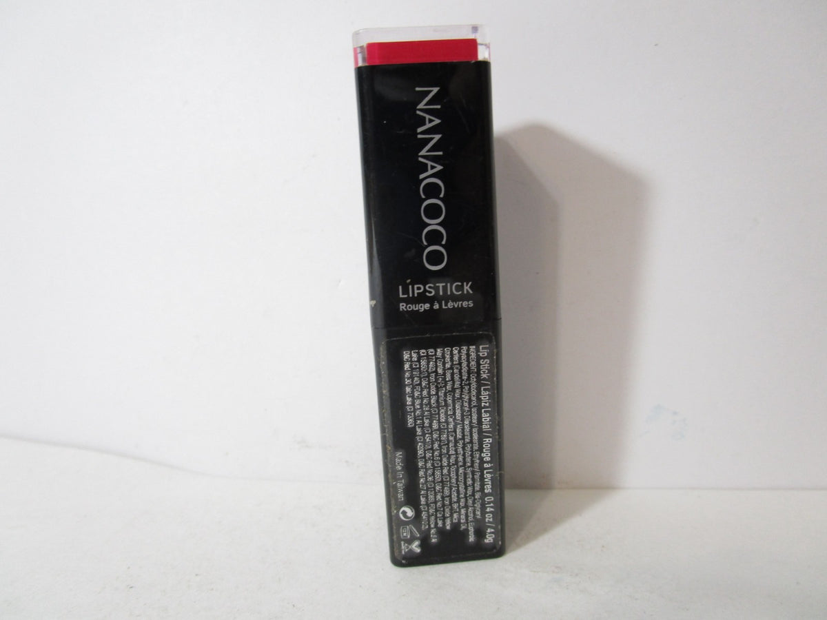 Nanacoco Lipstick Unrequited Love 0.14 oz Long-Lasting Lip Color