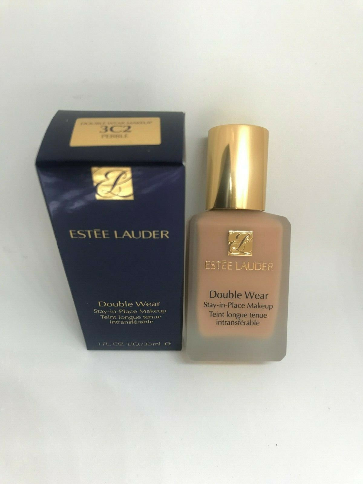 Long-Lasting Stay-In-Place Foundation - Multiple Shades Available