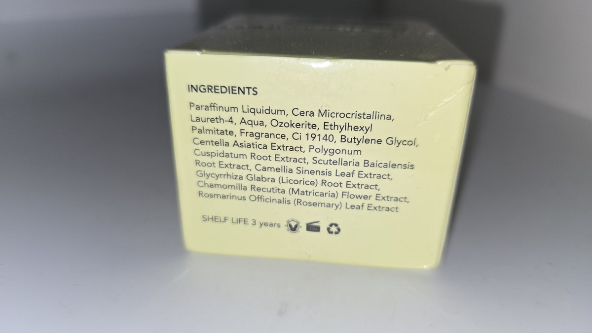 Pureglam 3-in-1 Cleansing Balm Makeup & SPF Remover 1.4 oz Face Cleanser