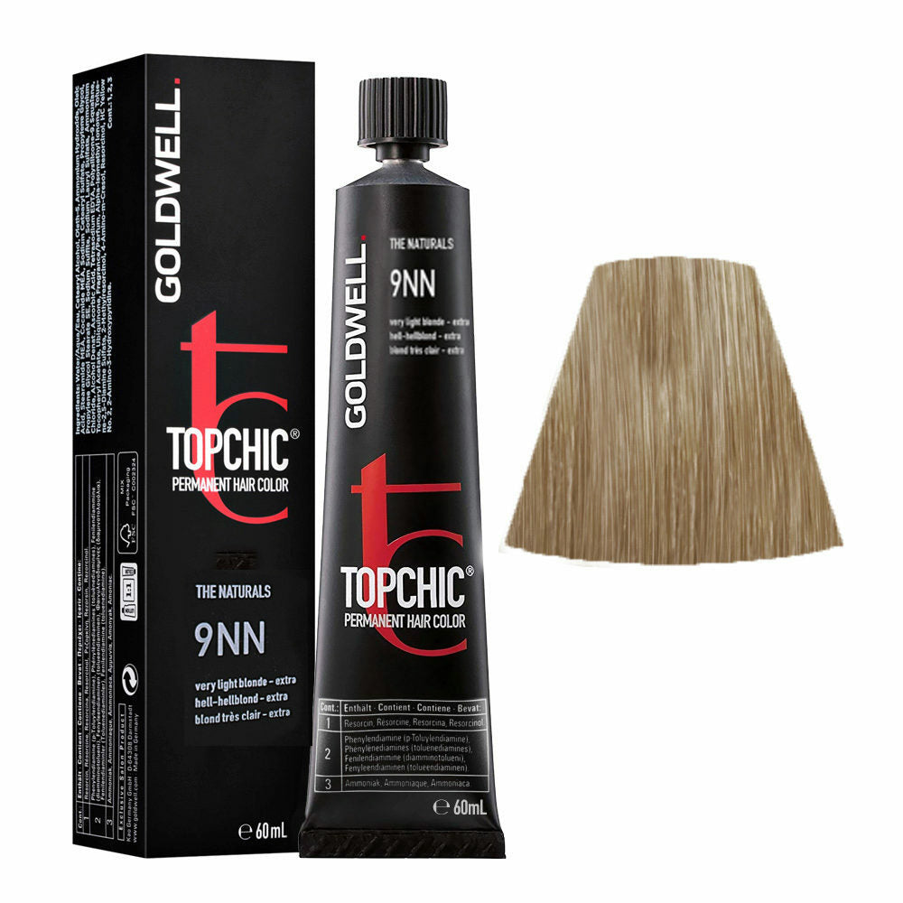 Topchic Permanent Hair Color 2oz - Choose Your Shade