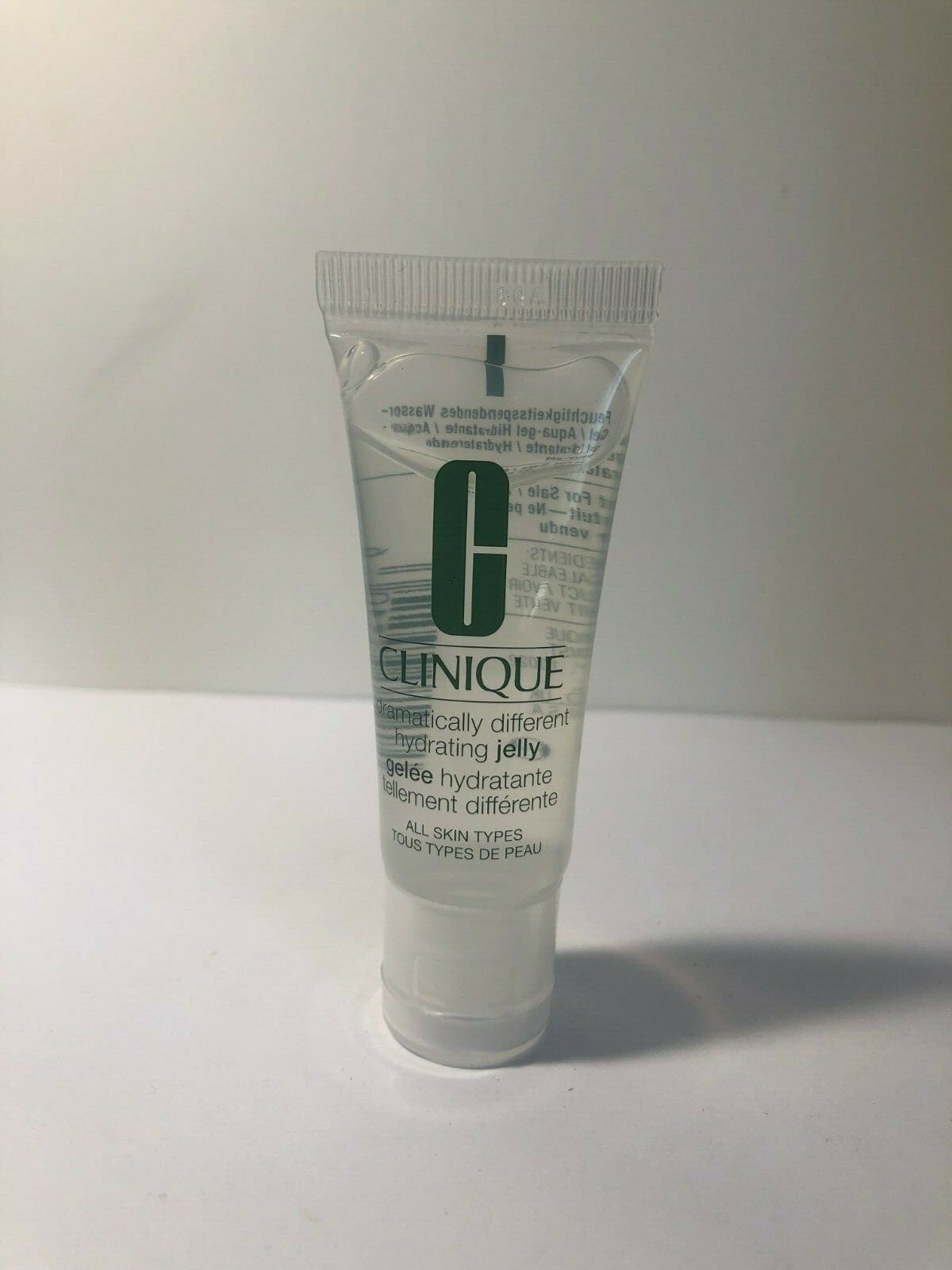 NEW Clinique Dramatically Different Hydrating Jelly Face Gel 0.5oz