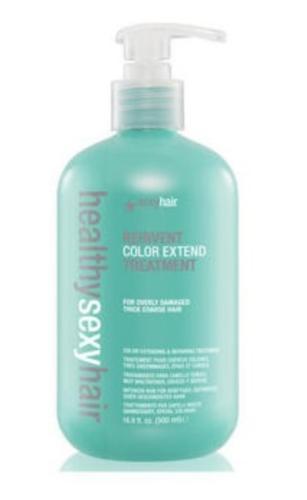 Color Care Treatment for Very Damaged Thick Coarse Hair - 16.9 oz