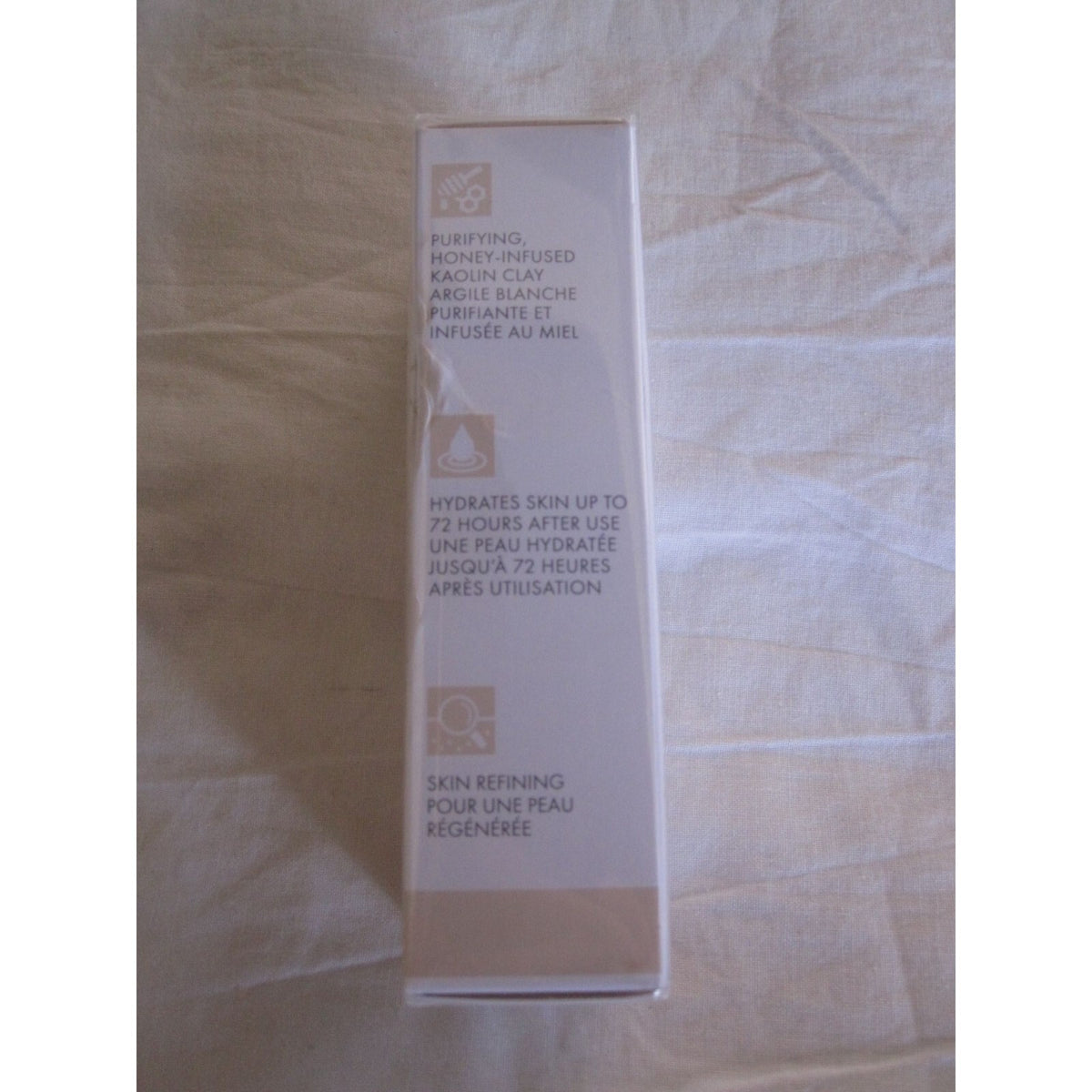 Rescue Facial Mask - Purifying Clay & Almond Exfoliant, 25ml