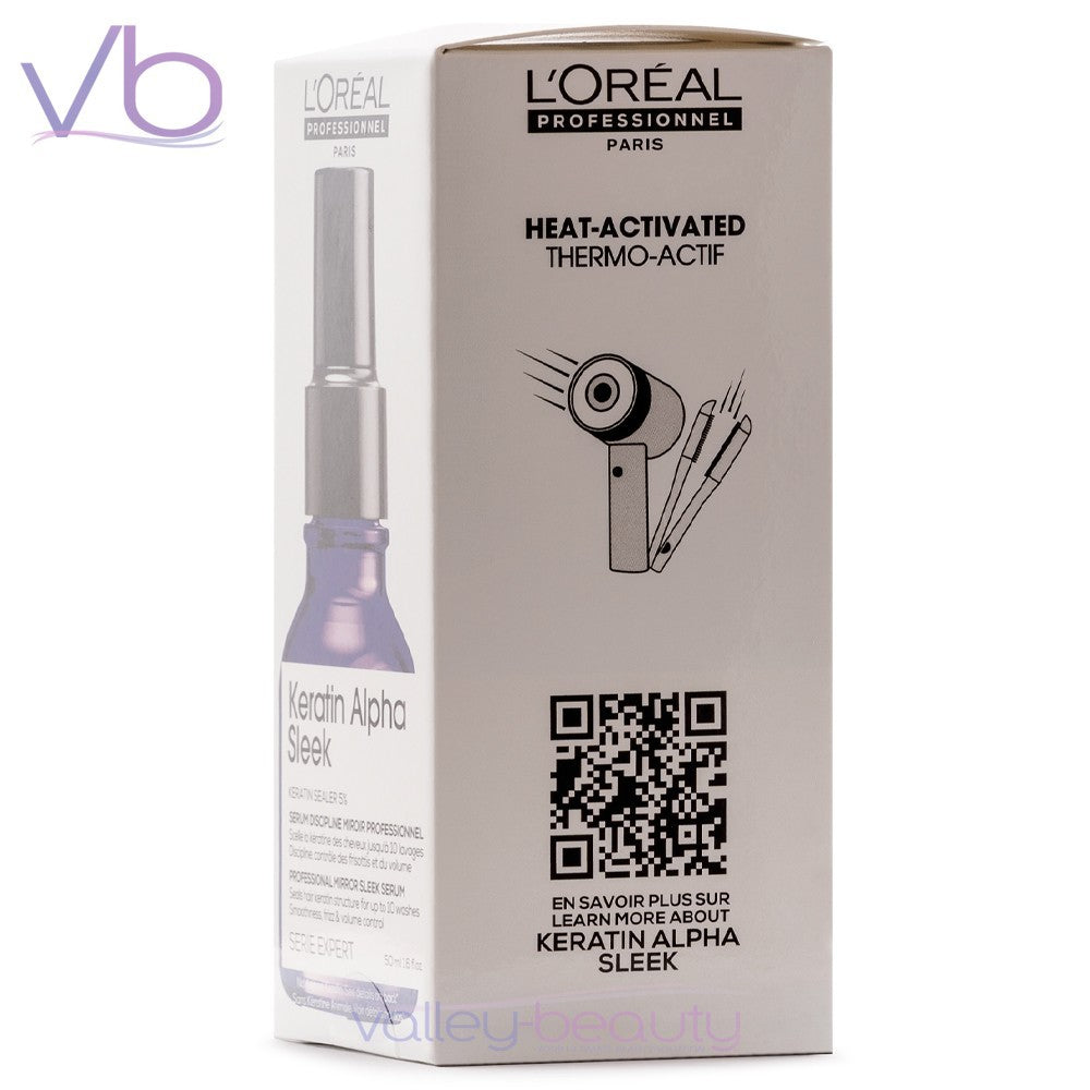Keratin Hair Serum for Frizz Control & Shine - 50ml