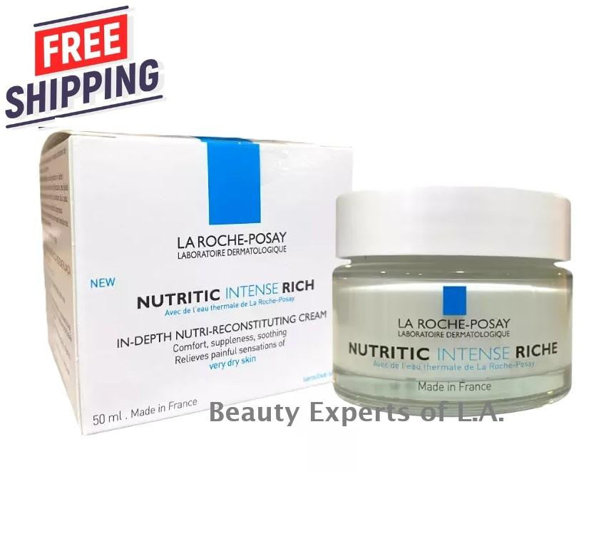 La Roche-Posay Nutritic Intense Rich Cream, 50ml