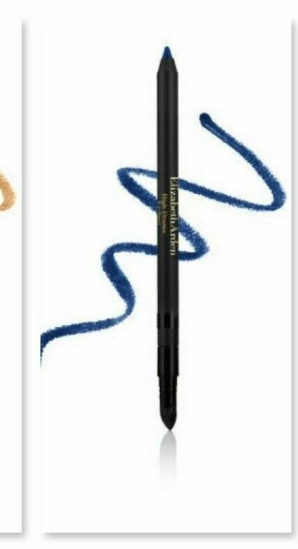 Elizabeth Arden High Drama Eyeliner Pencil Midnight Dream 0.042 NIB