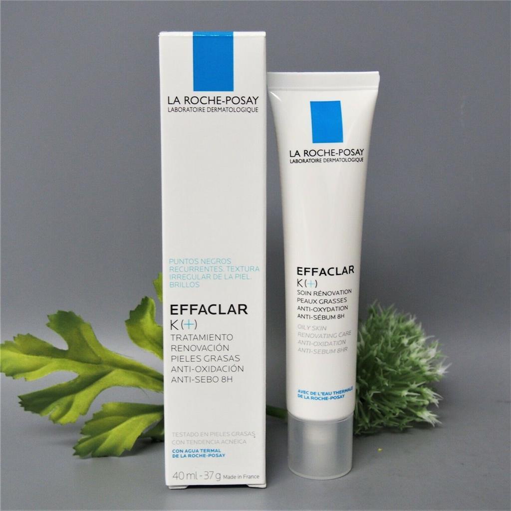 Effaclar K+ Oily Skin Treatment 40ml for Blackheads & Shine Control