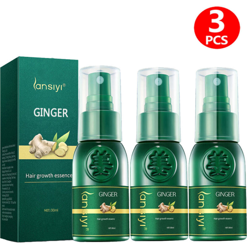 Anti-Hair Loss Shampoo - 200ML Hair Growth Treatment