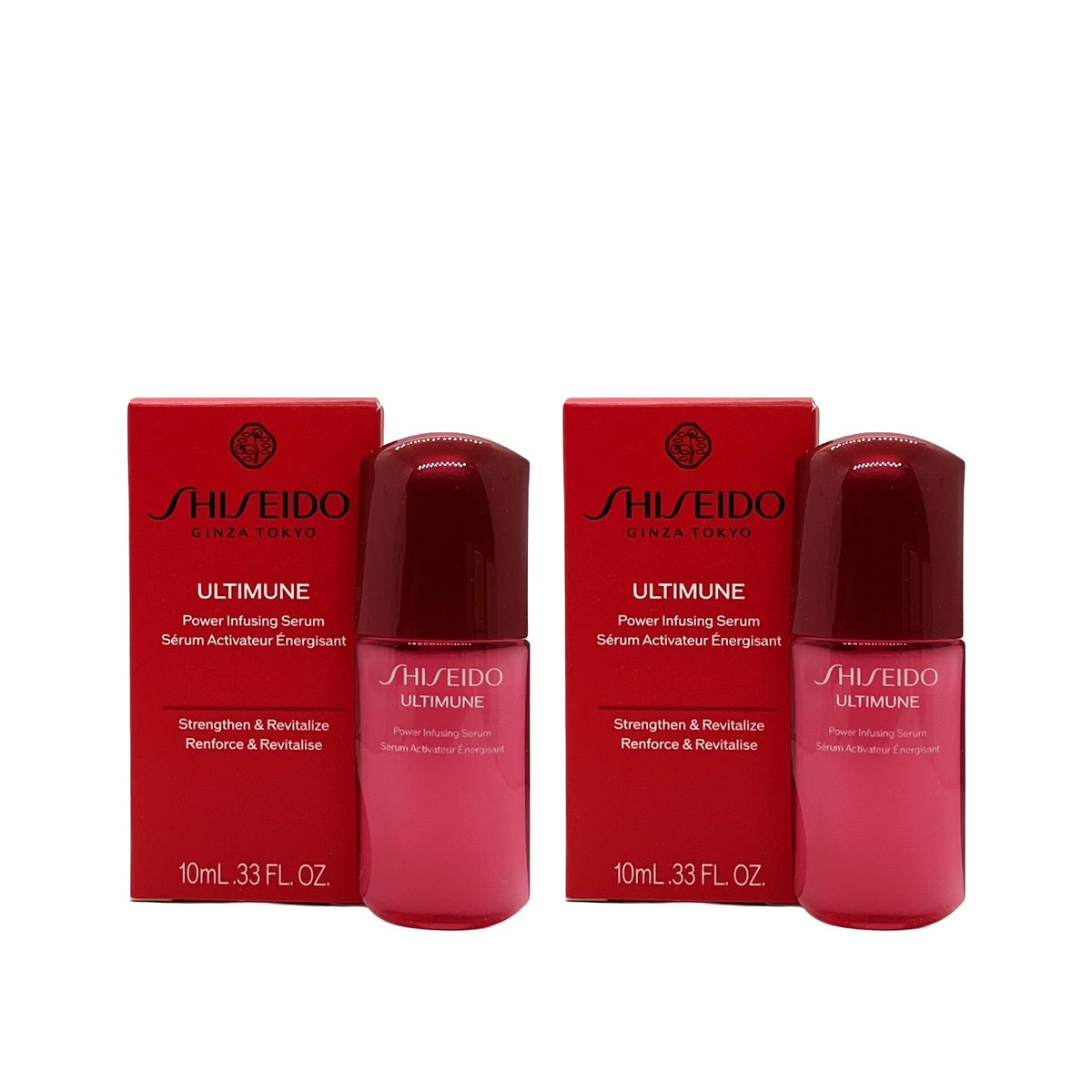 Shiseido Ultimune Power Infusing Concentrate 20ml - New Version