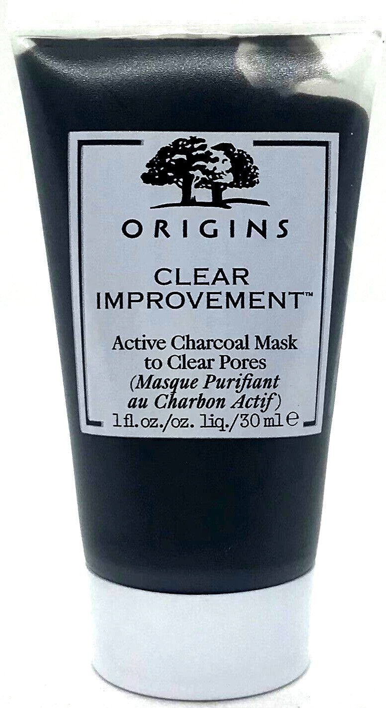 Origins Clear Improvement Active Charcoal Pore Mask 1.0 oz