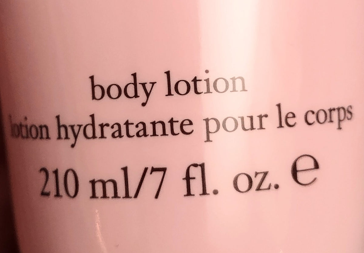 Sweet Vanilla Fig Shea Butter Body Lotion - 7 oz