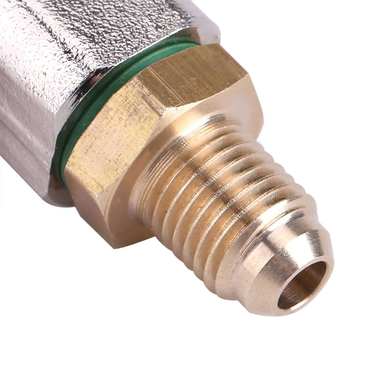 R134A Quick Coupler Set for Automotive AC Systems - High Pressure & Low Side Fittings