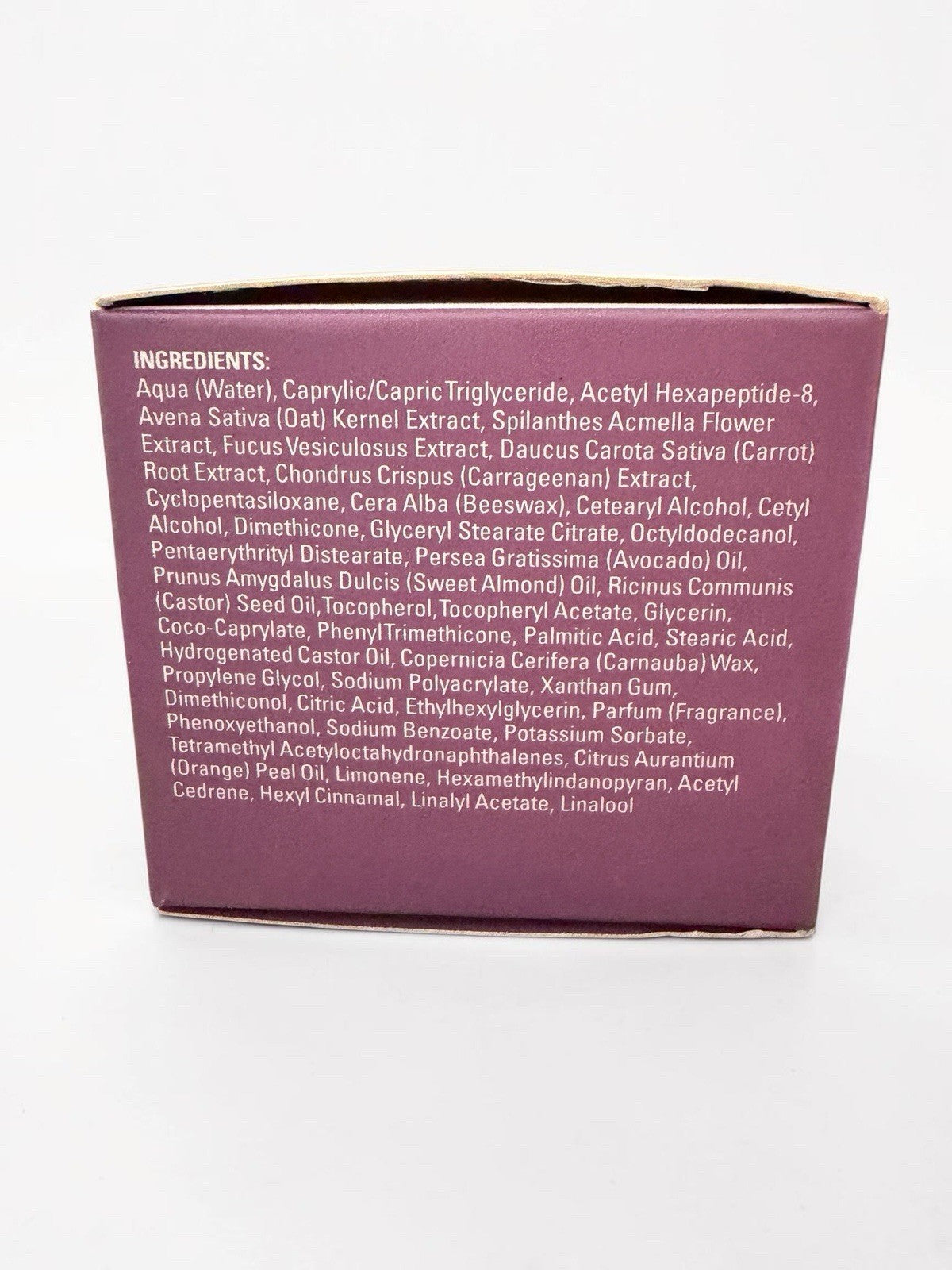 Serious Skincare Reverse Lift Argifirm Firming Facial Cream 1.7 oz