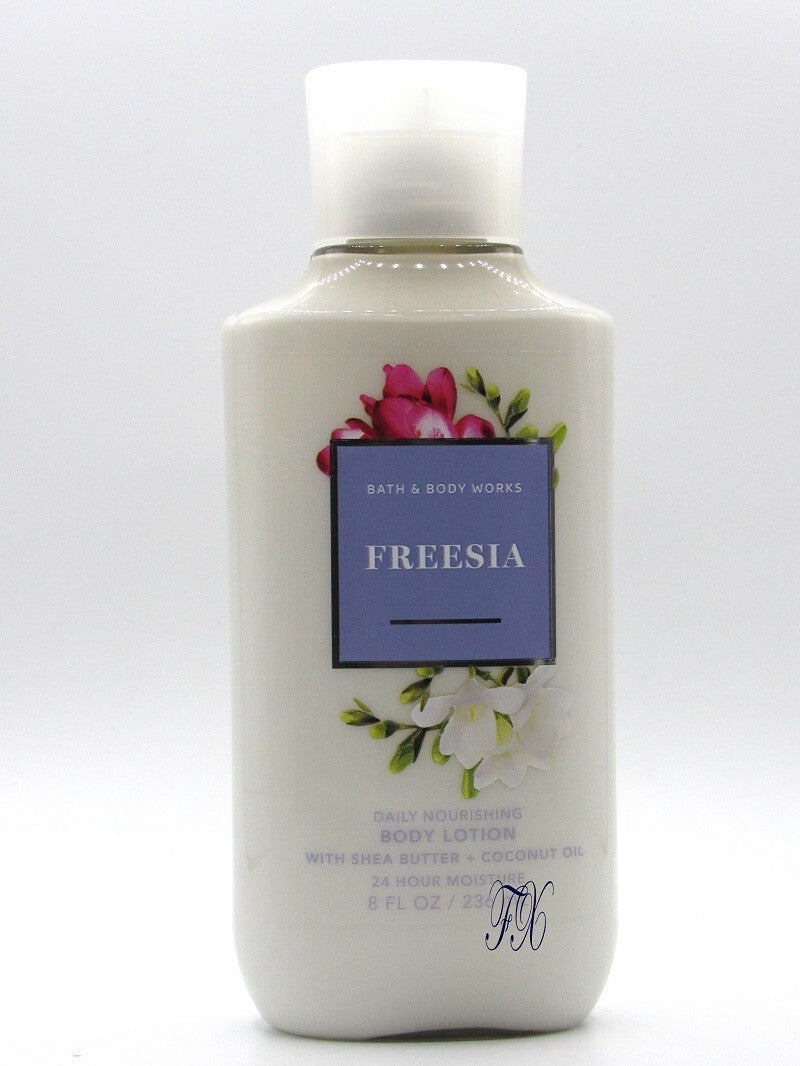 Freesia Body Lotion 8 fl oz