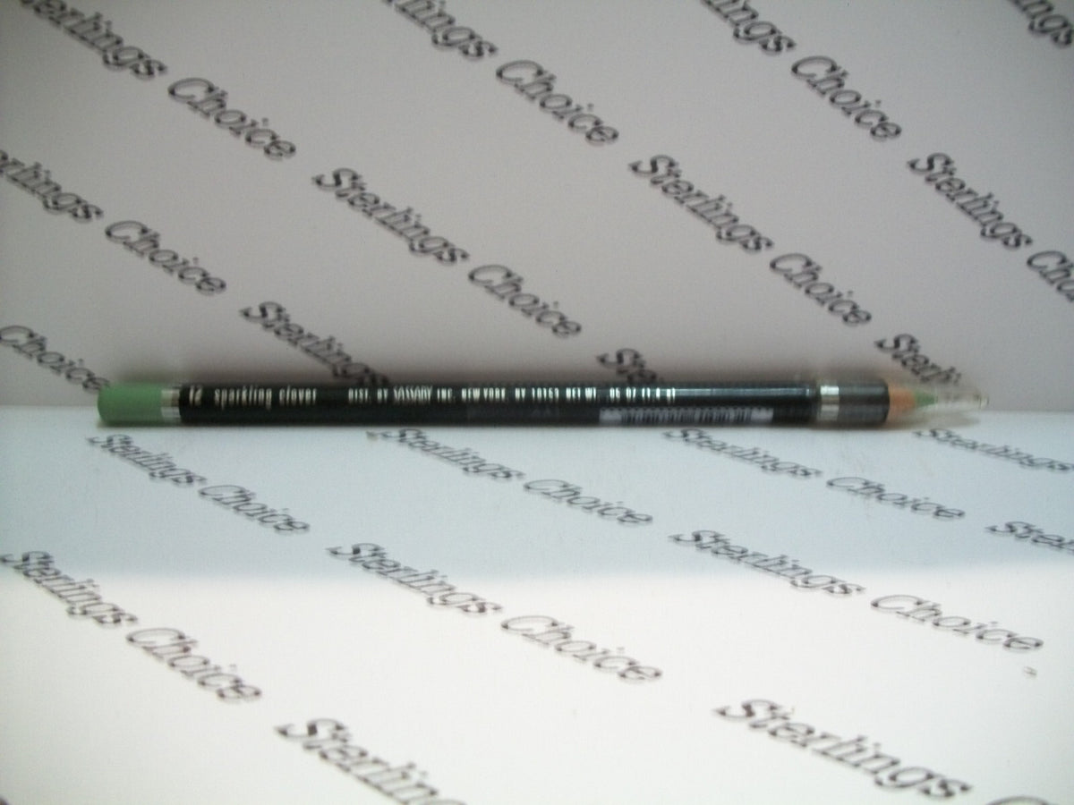 2 Pack Eye Pencil with Sparkling Clover Shade - Long-Lasting & Smudge-Proof