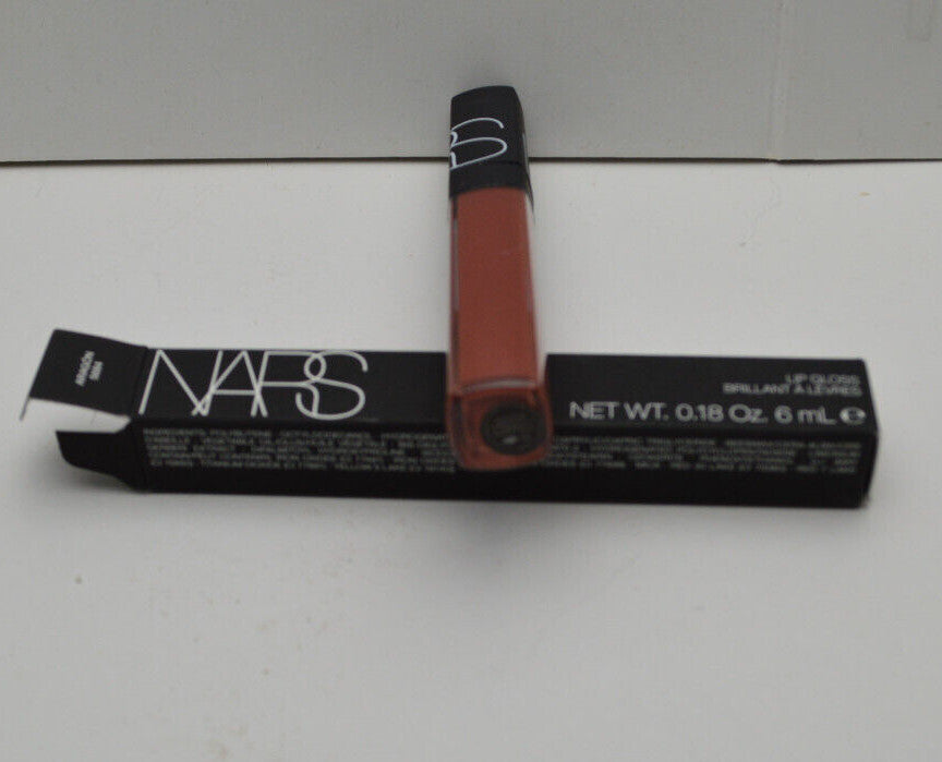 Lip Gloss 0.18oz / 6ml - Moisturizing, Long-Wearing, Multiple Shades