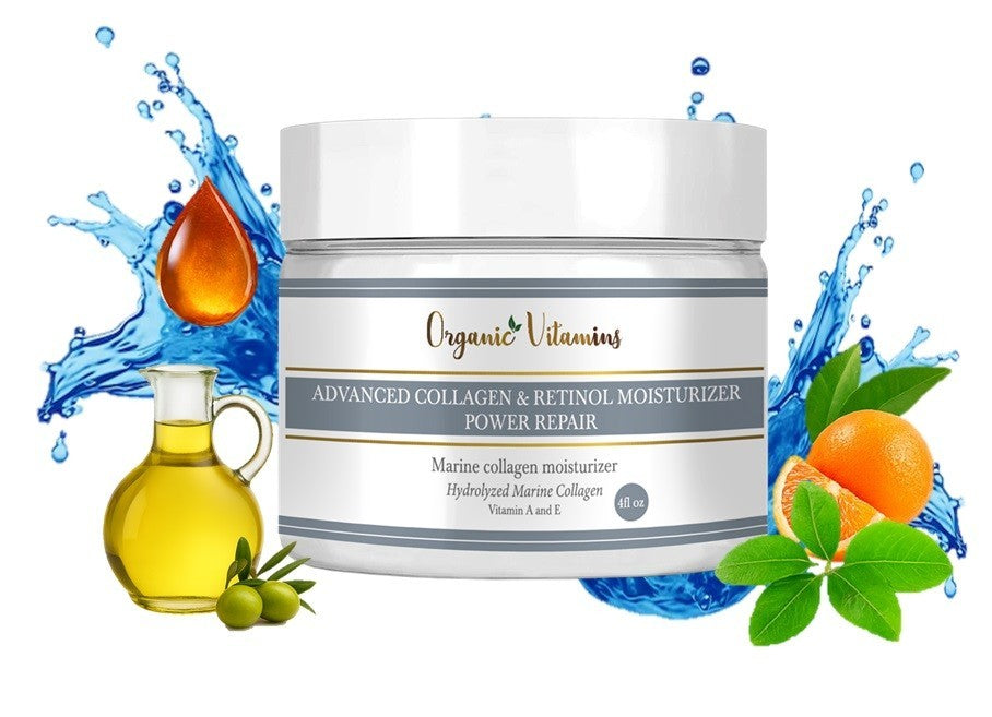 Anti-Aging Face Cream for Men and Women - Wrinkle & Neck Treatment, 4 oz