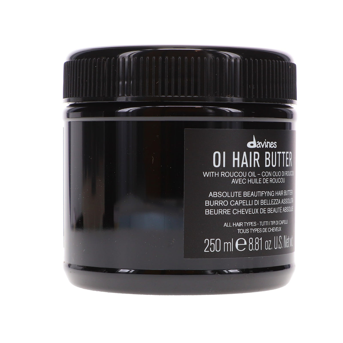 Davines OI Hair Butter - Nourishing Hair Treatment for Soft, Shine & Healthy Locks 8.81 oz