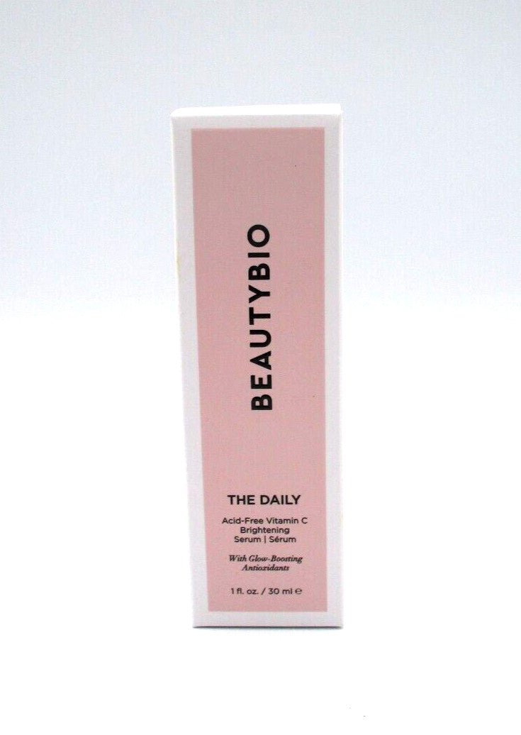 Beautybio The Daily Acid Free Vitamin C Brightening Serum 1 oz / 30