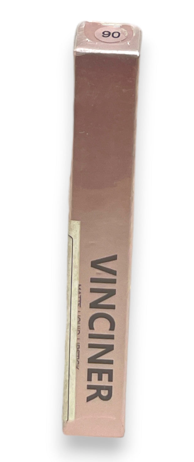 Matte Liquid Lipstick - 2.5ml Sealed Lip Makeup Shades Available