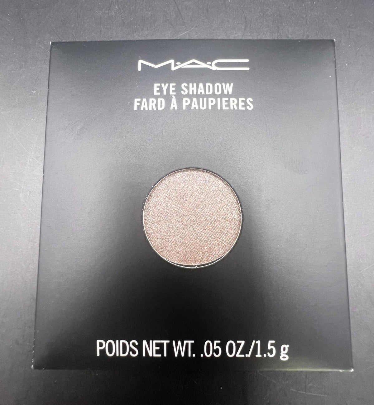 MAC Eyeshadow Refill Pan - Custom Shade Selection for Eye Makeup