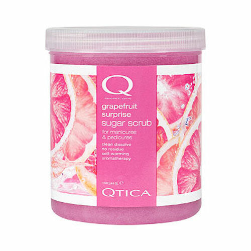 Qtica Smart Spa Sugar Scrub 44oz. Brand New. Your Choice.