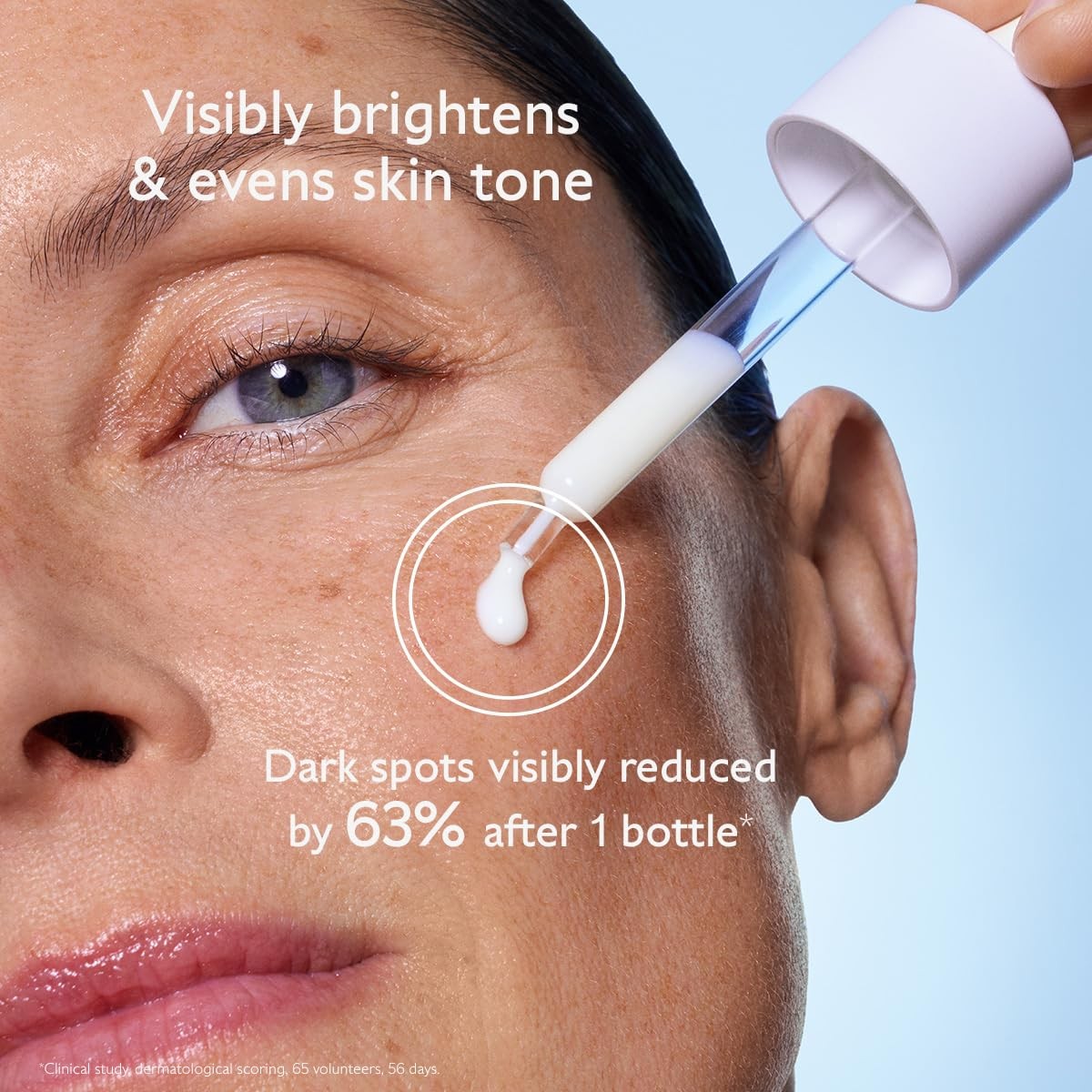Brightening Face Serum for Dark Spots - Caudalie Vinoperfect 50ml