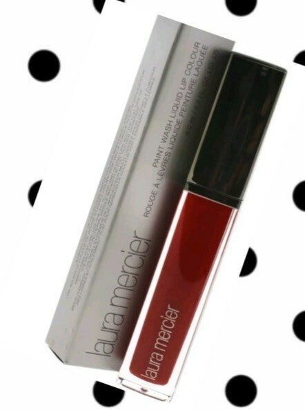 Laura Mercier Liquid Lipstick - Red Brick Discontinued Line New
