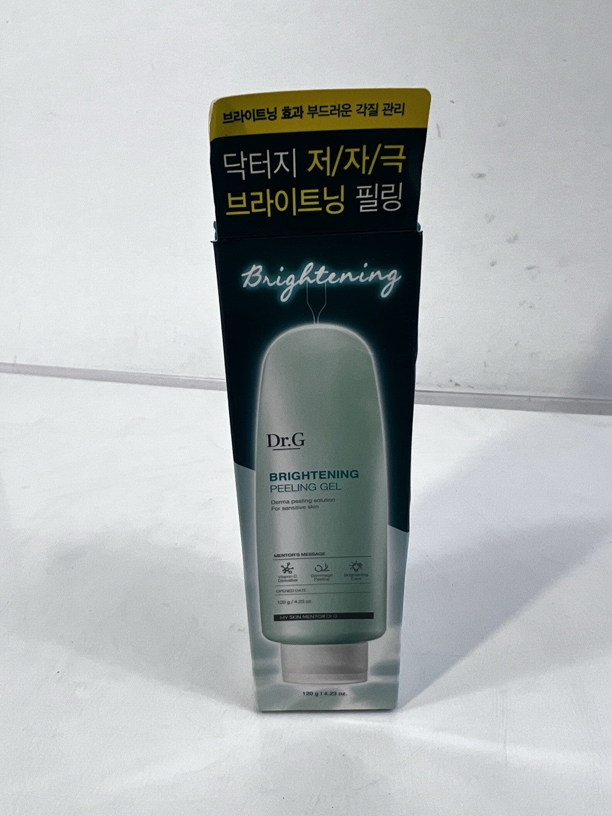 Dr.G Brightening Peeling Gel 120ml