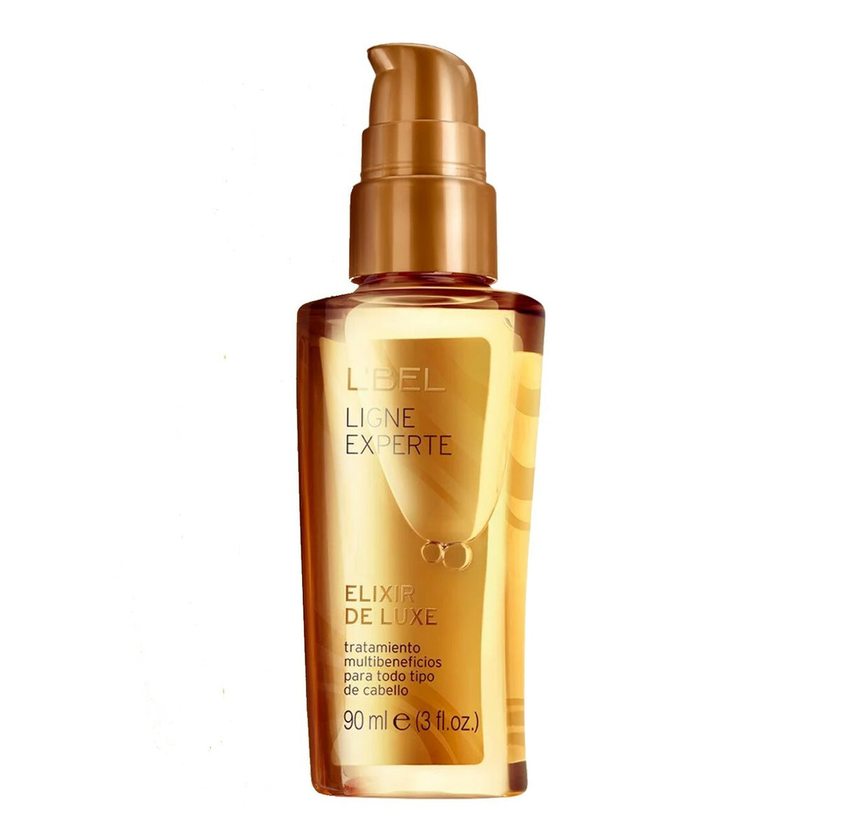Multibenefits Hair Oil Treatment for All Hair Types - Repairs & Adds Shine