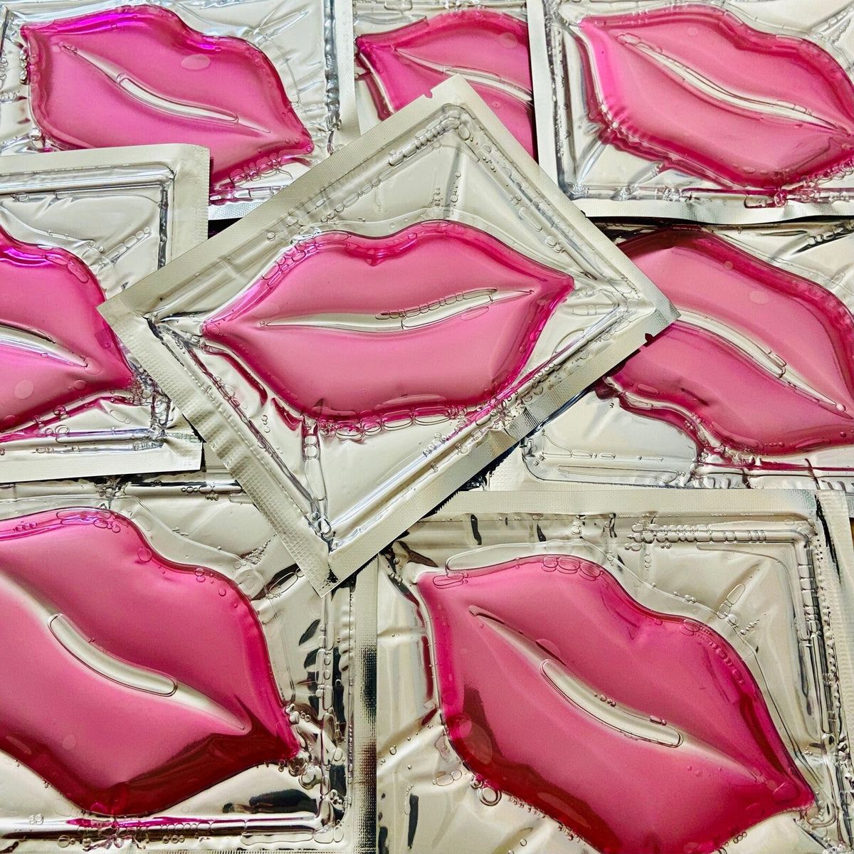 Collagen Crystal Lip Mask - 30 Pack Hydrating Gel