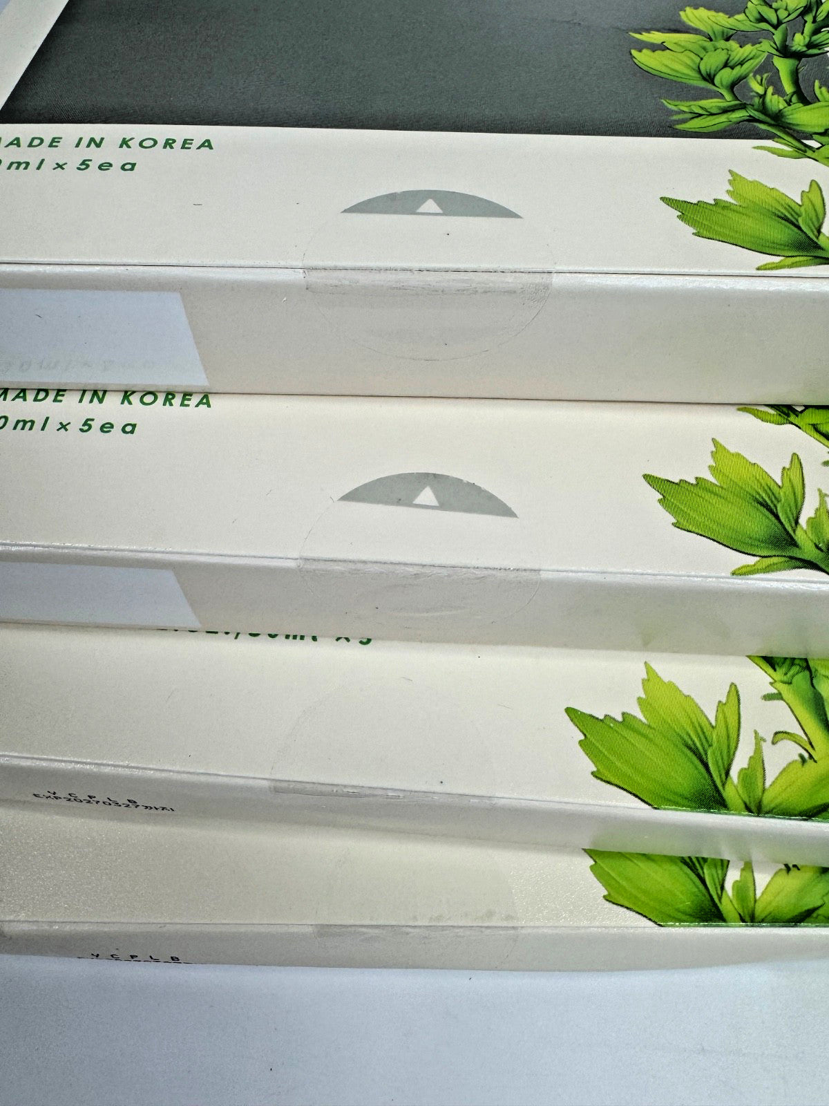Hydro Boost Face Mask Sheet Set - 20 Pack