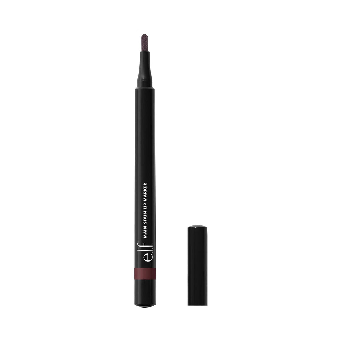 Long-Lasting Lip Stain Marker with Felt Tip for Contour & Definition