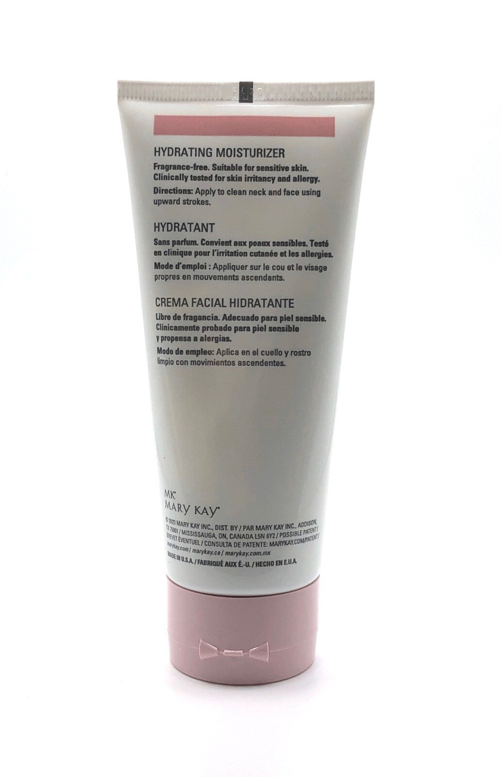 Hydrating Moisturizer for Normal to Dry Skin 3 oz