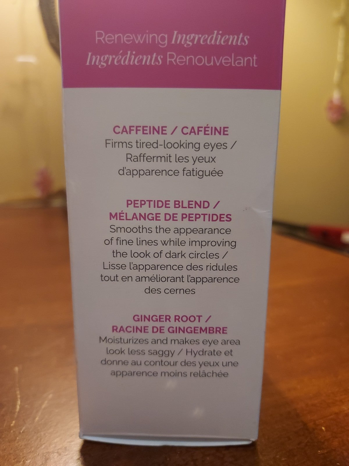 Eye Concentrate for Wrinkles - 0.65 fl oz Anti-Aging Eye Serum