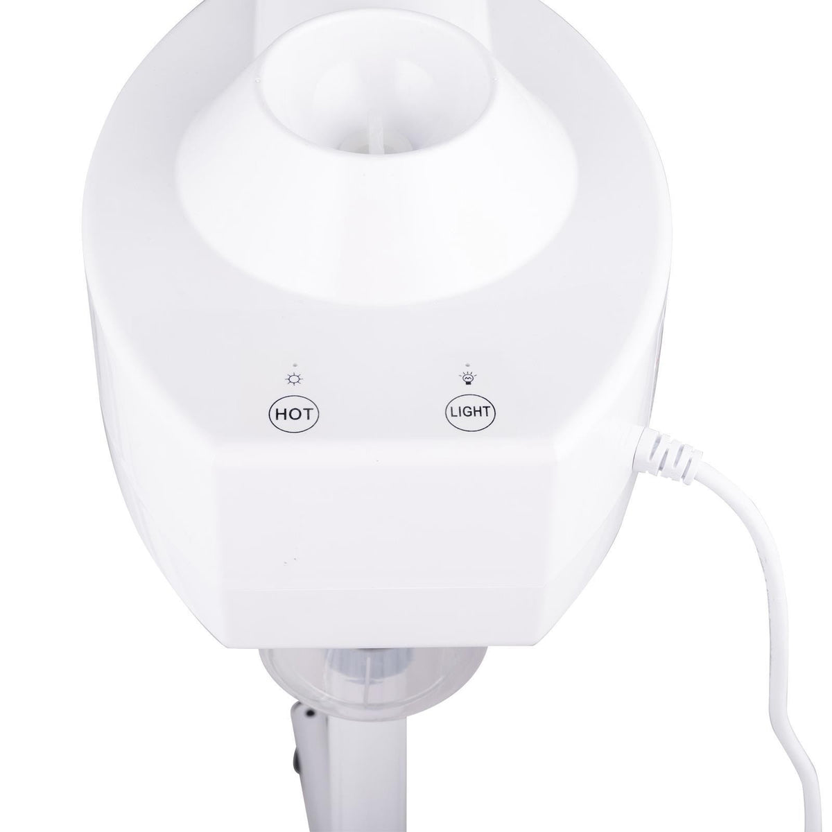 Professional Facial Steamer with Ozone & Lamp