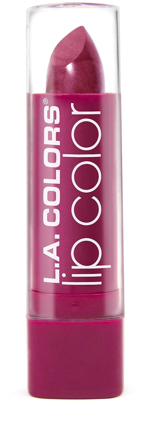 Moisture Rich Lip Color - Long Wear Lipstick with Volumizing Finish