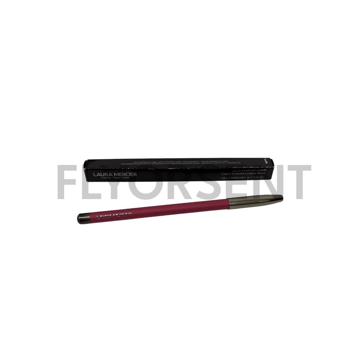 Longwear Lip Liner Pencil in Pink Peony - 1.49g, Waterproof & Precise
